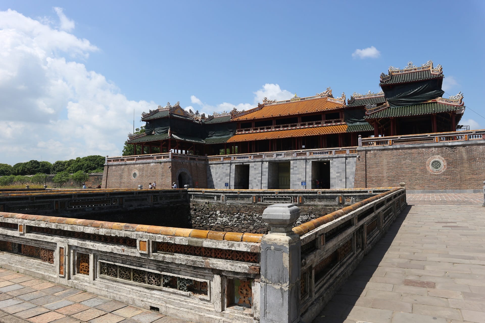 ĐÀ NẴNG – HỘI AN – BÀ NÀ HILL – HUẾ 4N3D