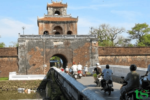 ĐÀ NẴNG – HỘI AN – BÀ NÀ HILL – HUẾ 4N3D