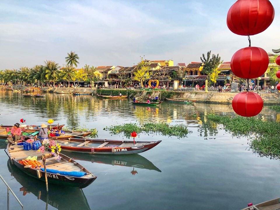 ĐÀ NẴNG – HỘI AN – BÀ NÀ HILL – HUẾ 4N3D