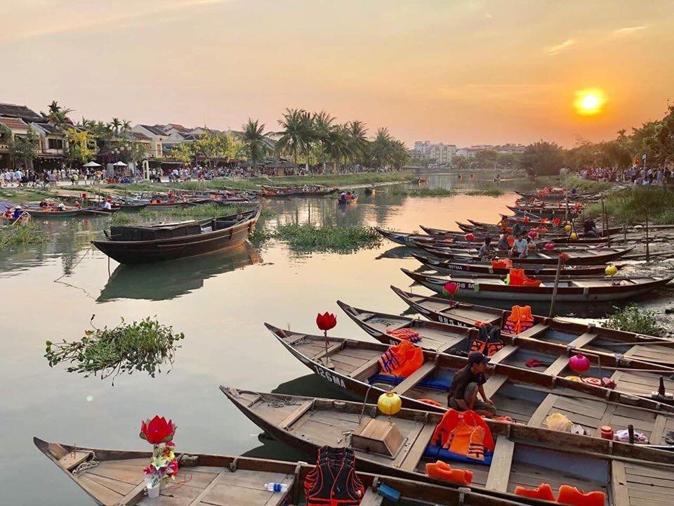 DU LỊCH ĐÀ NẴNG - HỘI AN - HUẾ 4N3Đ