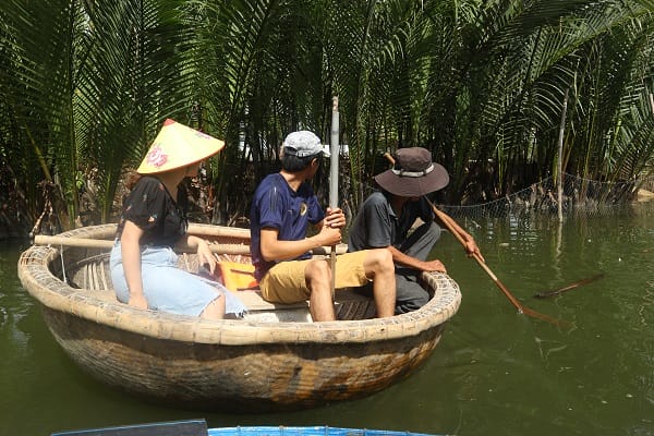 DU LỊCH ĐÀ NẴNG - HỘI AN - BÀ NÀ - RỪNG DỪA BẢY MẪU 4N3Đ