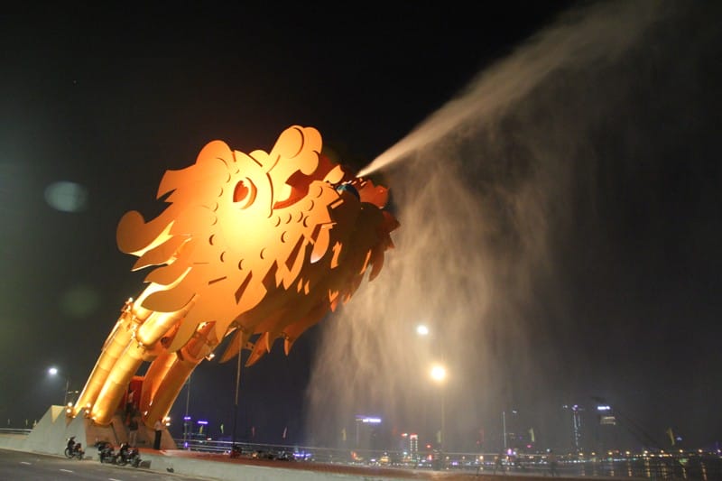 DU LỊCH ĐÀ NẴNG - HỘI AN - BÀ NÀ - RỪNG DỪA BẢY MẪU 4N3Đ
