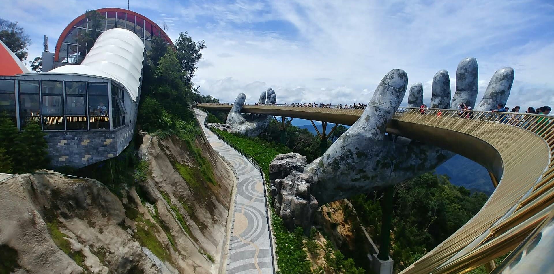 DU LỊCH ĐÀ NẴNG - HỘI AN - BÀ NÀ - RỪNG DỪA BẢY MẪU 4N3Đ