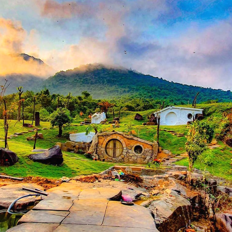 TOUR BẠCH MÃ VILLAGE 1 NGÀY