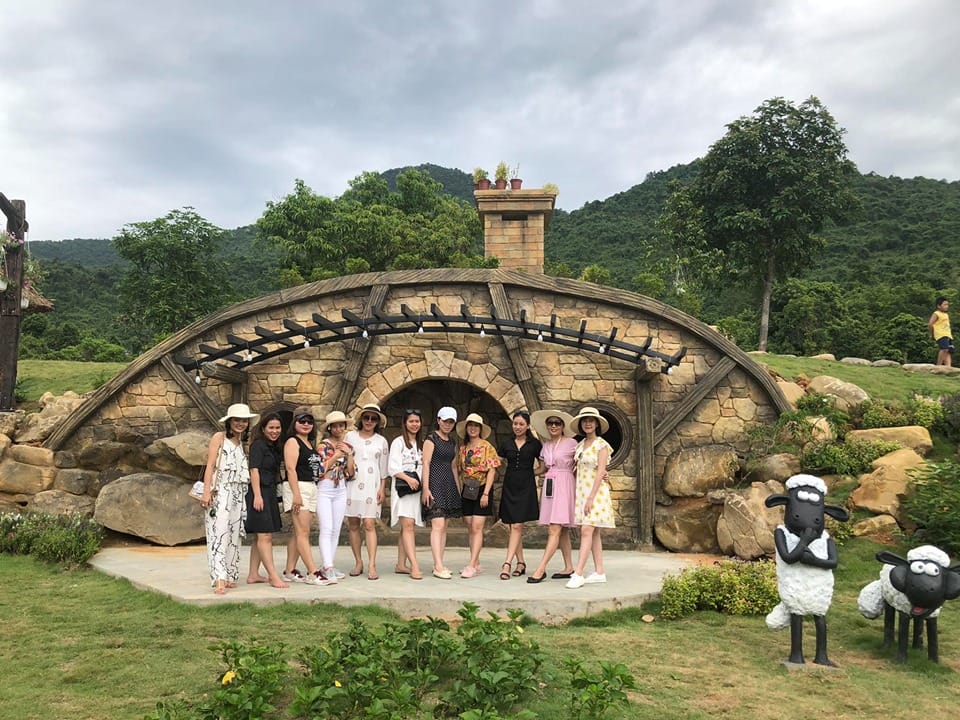 TOUR BẠCH MÃ VILLAGE 1 NGÀY