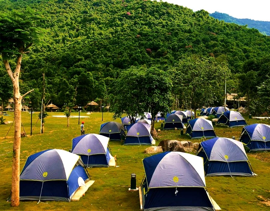ĐÀ NẴNG - BẠCH MÃ VILLAGE 2N1Đ