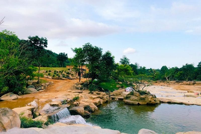 ĐÀ NẴNG - BẠCH MÃ VILLAGE 2N1Đ
