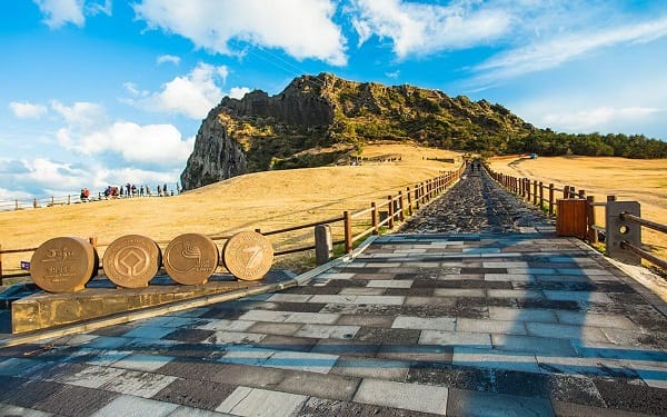 TOUR THIÊN ĐƯỜNG NGHỈ DƯỠNG JEJU