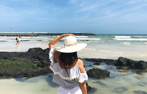 TOUR THIÊN ĐƯỜNG NGHỈ DƯỠNG JEJU