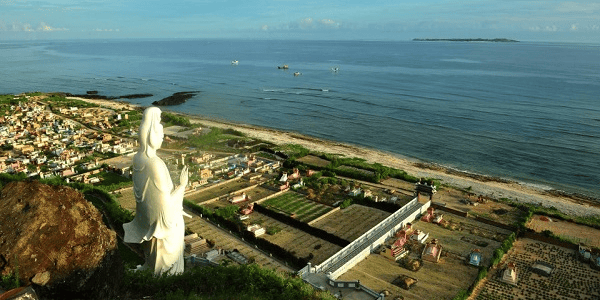 TOUR ĐÀ NẴNG - ĐẢO LÝ SƠN 2N1Đ