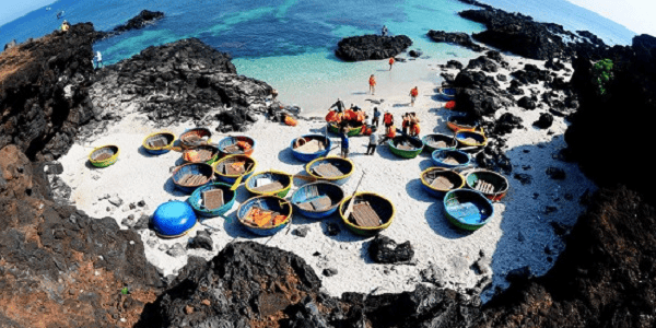 TOUR ĐÀ NẴNG - ĐẢO LÝ SƠN 2N1Đ