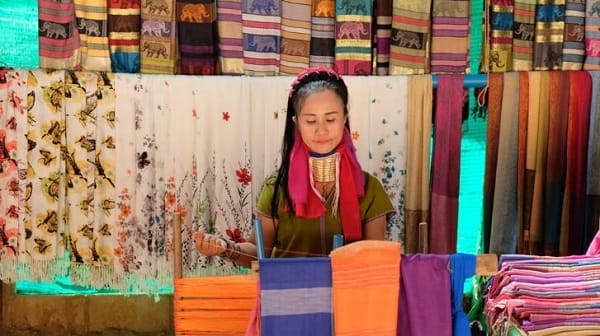 TOUR LỄ HỘI TÉ NƯỚC TRUYỀN THỐNG – THÁI LAN