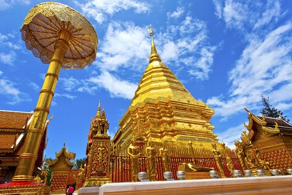 TOUR LỄ HỘI TÉ NƯỚC TRUYỀN THỐNG – THÁI LAN