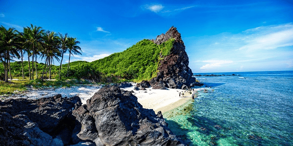 TOUR LÝ SƠN 2N1Đ ĐÓN TẠI CẢNG SA KỲ