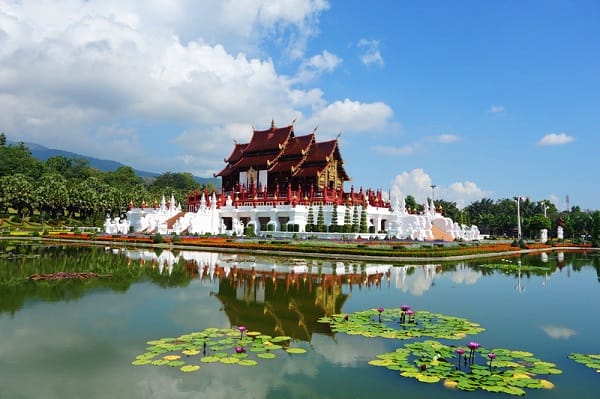 TOUR CHIANG MAI GIÁ RẺ KHỞI HÀNH TỪ ĐÀ NẴNG