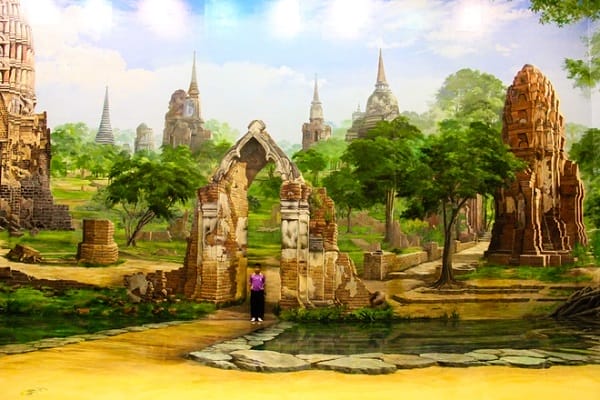 TOUR CHIANG MAI GIÁ RẺ KHỞI HÀNH TỪ ĐÀ NẴNG