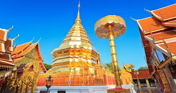 TOUR CHIANG MAI GIÁ RẺ KHỞI HÀNH TỪ ĐÀ NẴNG
