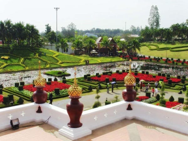 TOUR CHIANG MAI GIÁ RẺ KHỞI HÀNH TỪ ĐÀ NẴNG
