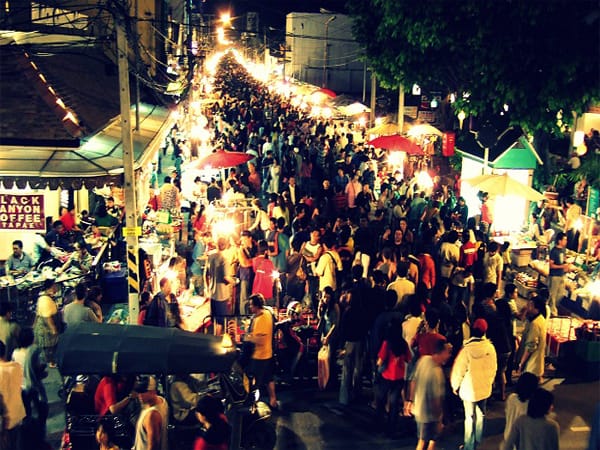 TOUR CHIANG MAI GIÁ RẺ KHỞI HÀNH TỪ ĐÀ NẴNG