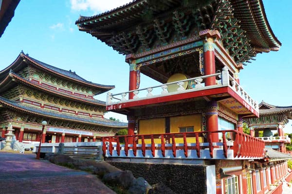 TOUR JEJU GIÁ RẺ