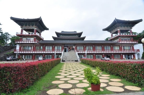 TOUR JEJU GIÁ RẺ