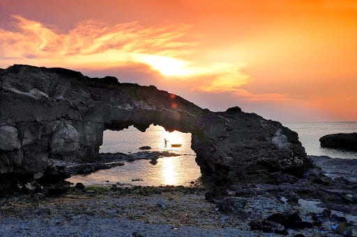 TOUR DU LỊCH CHU LAI - LÝ SƠN 2N1Đ GIÁ RẺ