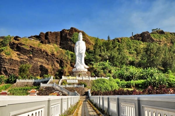 DU LỊCH LÝ SƠN GIÁ RẺ