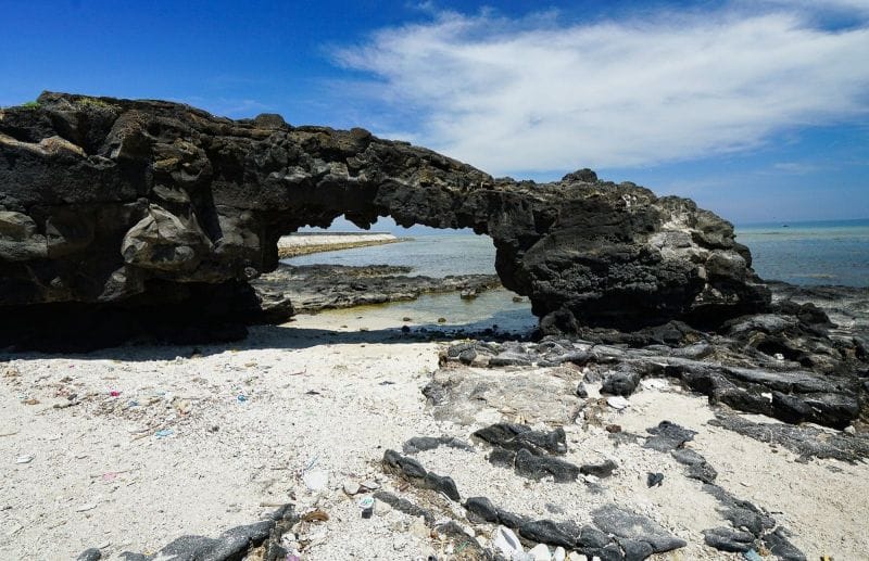 DU LỊCH LÝ SƠN GIÁ RẺ