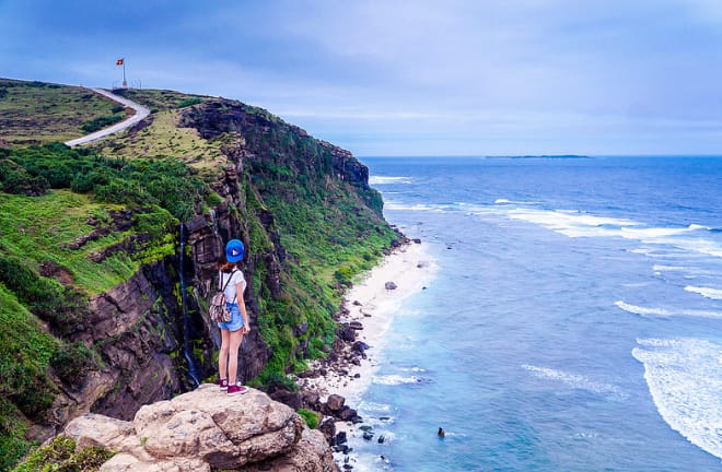 DU LỊCH LÝ SƠN GIÁ RẺ