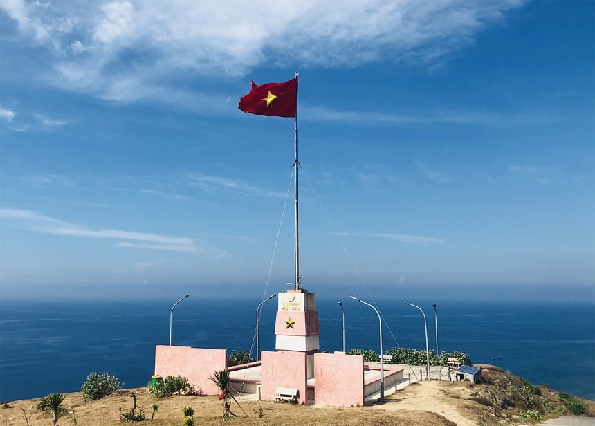 DU LỊCH LÝ SƠN GIÁ RẺ