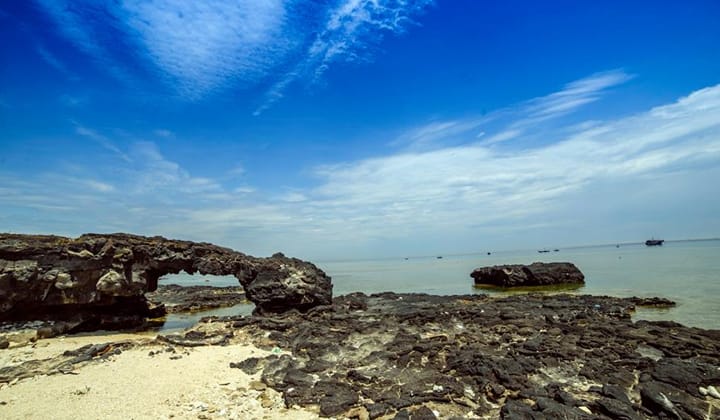 DU LỊCH LÝ SƠN GIÁ RẺ