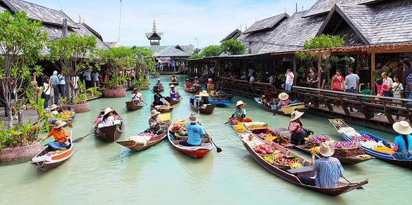 DU LỊCH THÁI LAN GIÁ RẺ KHỞI HÀNH TỪ ĐÀ NẴNG