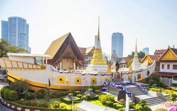 DU LỊCH THÁI LAN GIÁ RẺ KHỞI HÀNH TỪ ĐÀ NẴNG