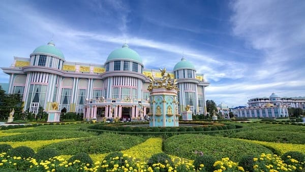 DU LỊCH THÁI LAN GIÁ RẺ KHỞI HÀNH TỪ ĐÀ NẴNG