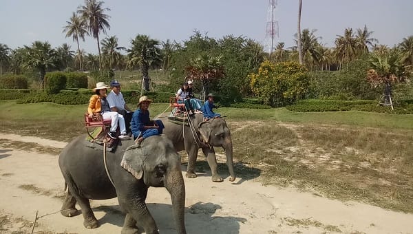 DU LỊCH THÁI LAN GIÁ RẺ KHỞI HÀNH TỪ ĐÀ NẴNG