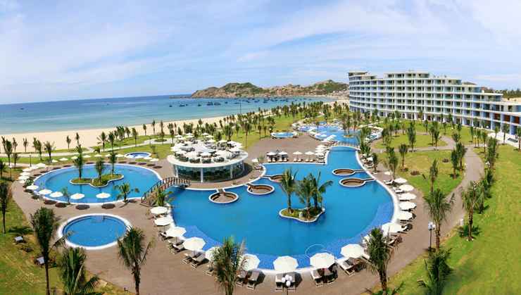 COMBO TP HCM – FLC LUXURY HOTEL QUY NHƠN 3N2Đ