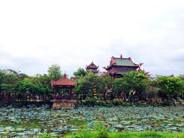 DU LỊCH QUY NHƠN - PHÚ YÊN 4N3D