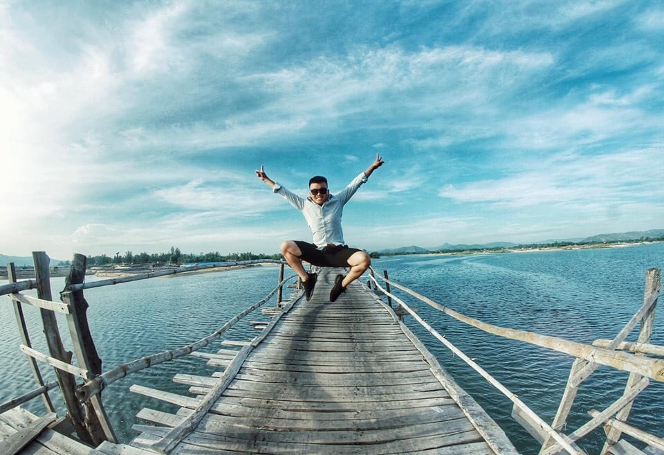 CHECK IN PHIM TRƯỜNG
