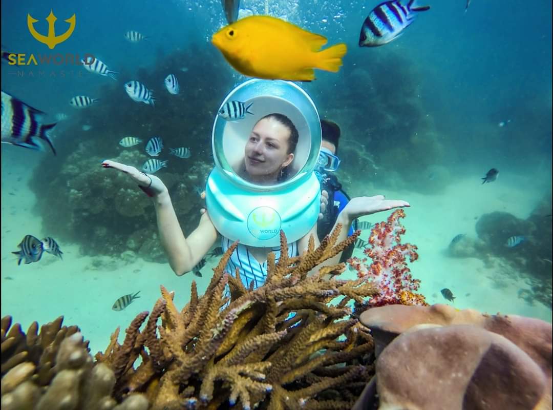 TOUR DU LỊCH CÙ LAO CHÀM ĐÓN TỪ ĐÀ NẴNG