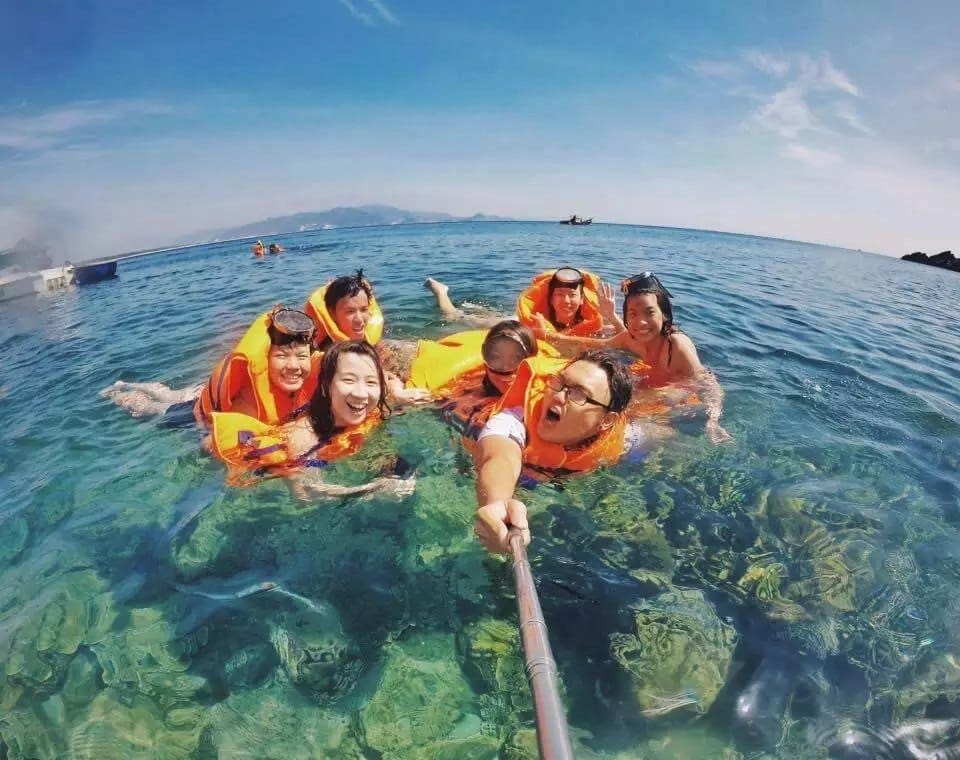 TOUR DU LỊCH CÙ LAO CHÀM ĐÓN TỪ ĐÀ NẴNG