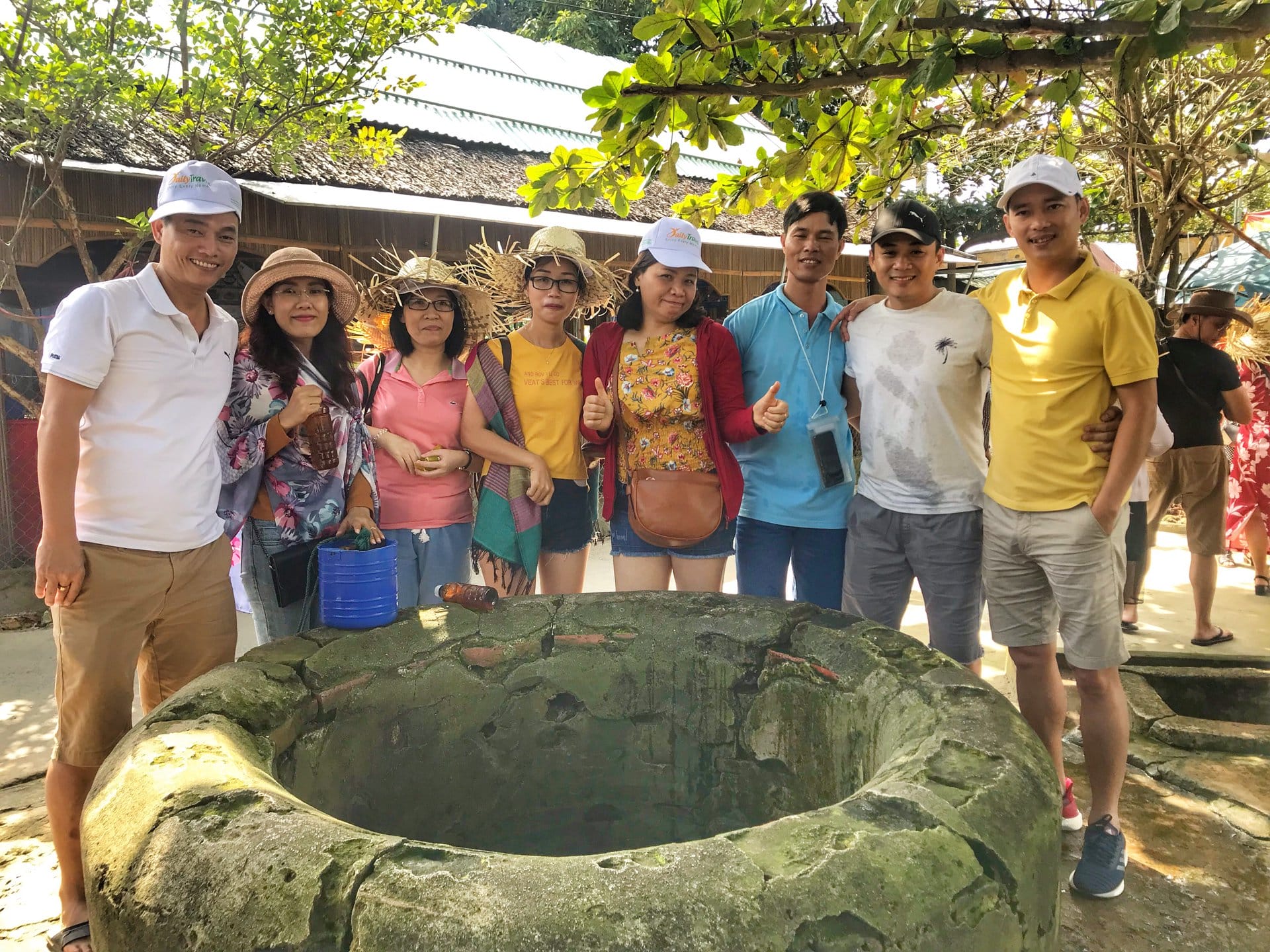 TOUR DU LỊCH CÙ LAO CHÀM ĐÓN TỪ ĐÀ NẴNG