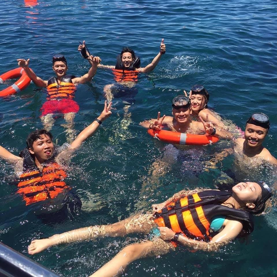 TOUR DU LỊCH CÙ LAO CHÀM ĐÓN TỪ ĐÀ NẴNG