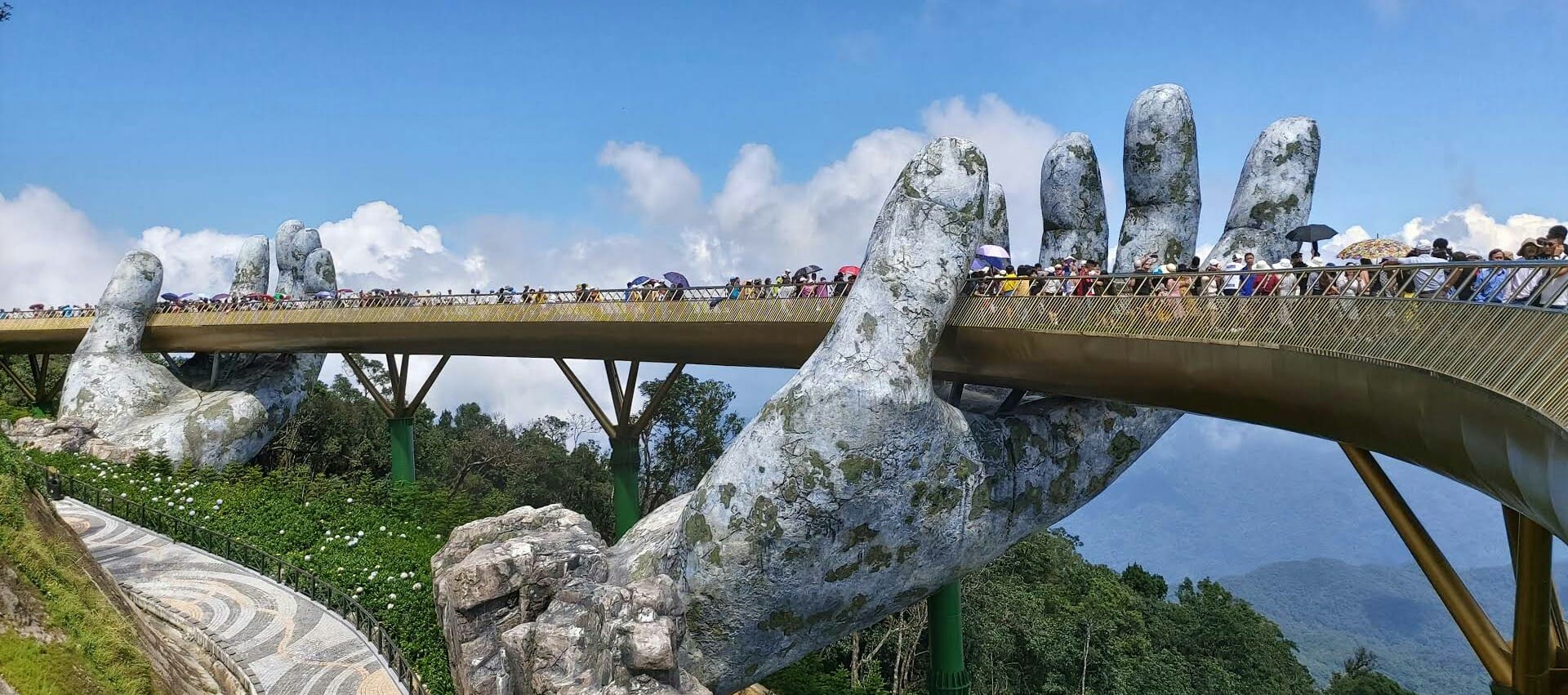 TOUR BÀ NÀ HIILS KHUYẾN MÃI HÈ 2022