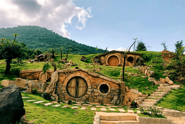TOUR GHÉP BẠCH MÃ VILLAGE 1 NGÀY