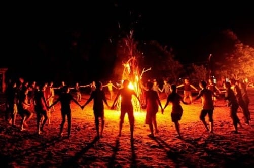 VANESSA BEACH CAMPING - TRẠI HÈ TRÊN BIỂN 2N1Đ