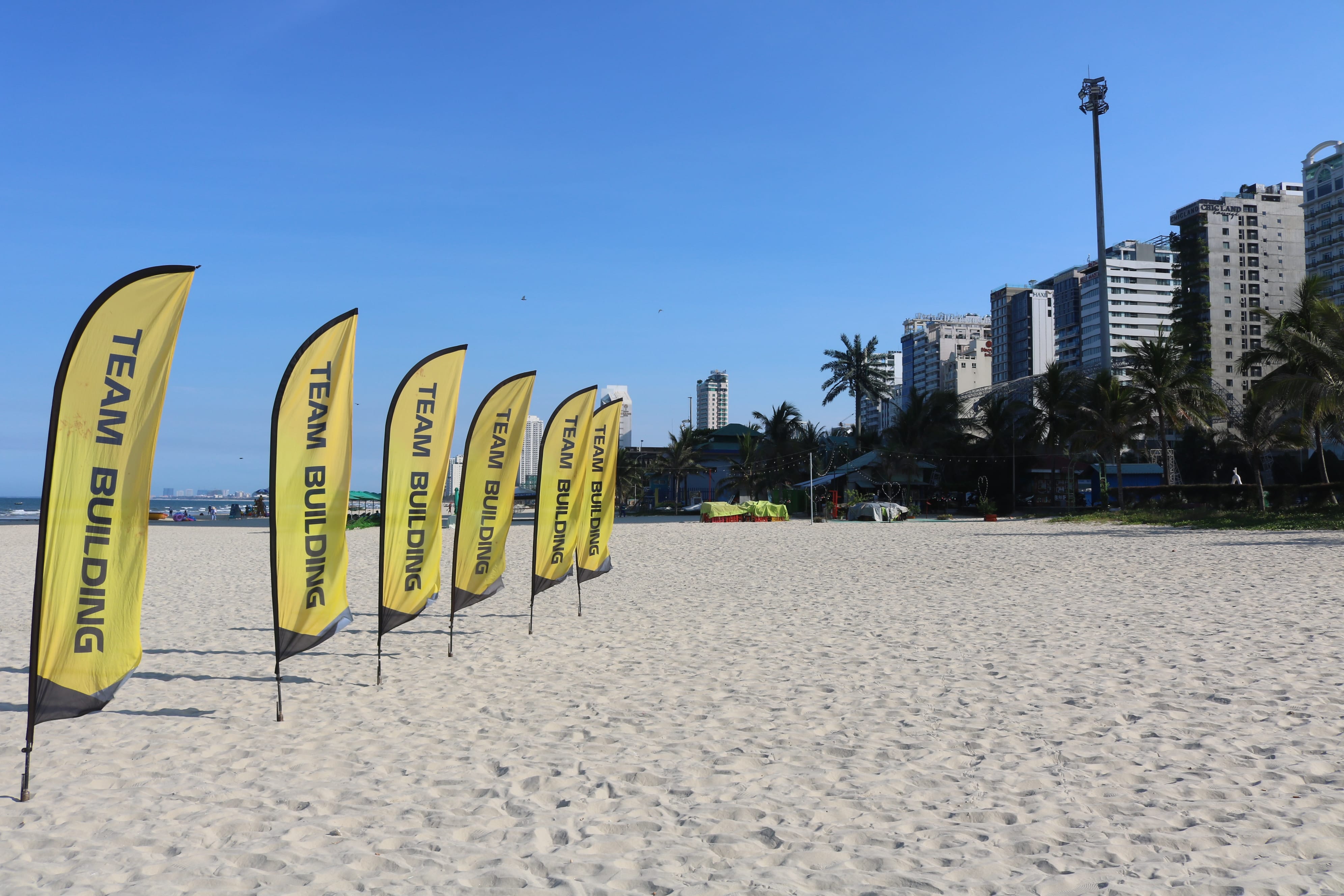 VANESSA BEACH CAMPING - TRẠI HÈ TRÊN BIỂN 2N1Đ