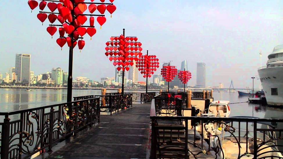 TOUR TẾT DƯƠNG LỊCH ĐÀ NẴNG 4N3Đ GIÁ RẺ
