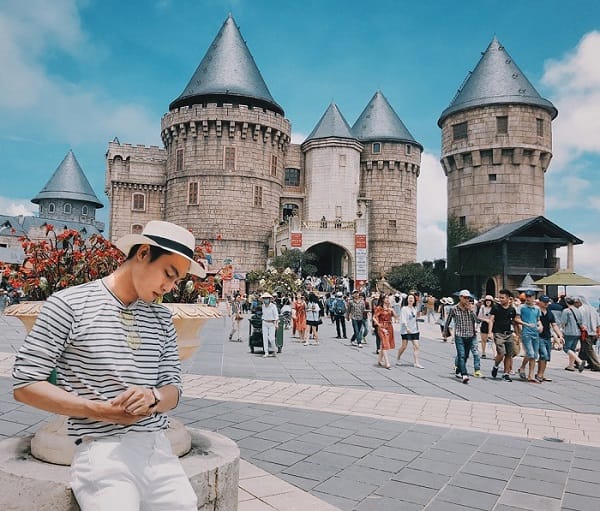 TOUR DU LỊCH 4N3Đ TẾT DƯƠNG LỊCH TẠI ĐÀ NẴNG