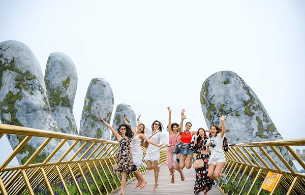 TOUR DU LỊCH 4N3Đ TẾT DƯƠNG LỊCH TẠI ĐÀ NẴNG