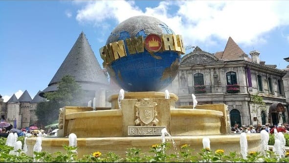 TOUR DU LỊCH 4N3Đ TẾT DƯƠNG LỊCH TẠI ĐÀ NẴNG